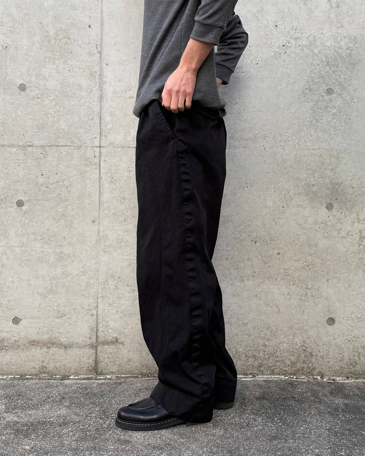 kolor / 26SCM-P06104 / BLACK