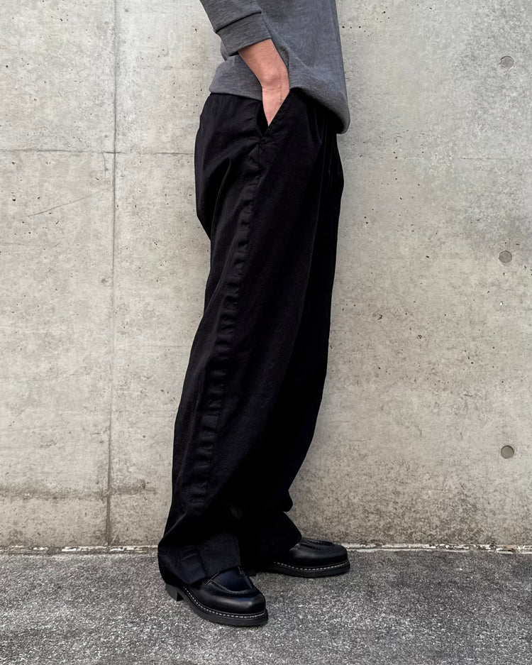 kolor / 26SCM-P06104 / BLACK