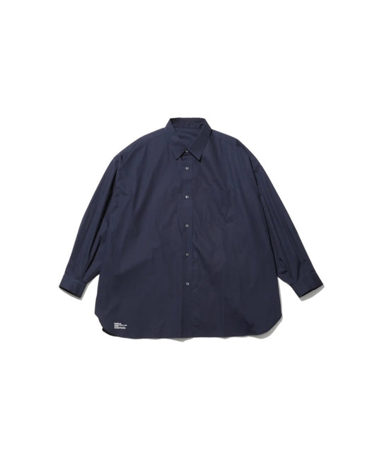 Fresh Service / CORPORATE UNIFORM SHIRT / NAVY / FSP254-50021B
