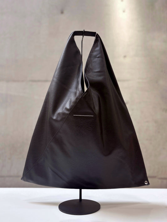 MM⑥  Maison Margiela / Japanese Bag Classic Medium / black / S54WD0039P8396