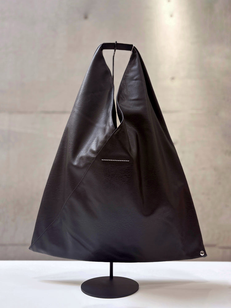MM⑥  Maison Margiela / Japanese Bag Classic Medium / black / S54WD0039P8396