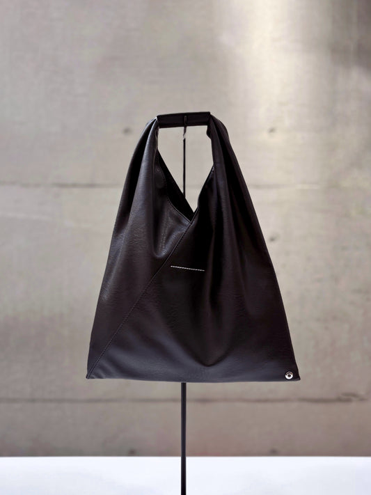MM⑥  Maison Margiela / Japanese Bag Classic Small / black / S54WD0043P8396