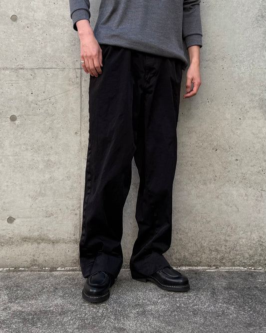 kolor / 26SCM-P06104 / BLACK