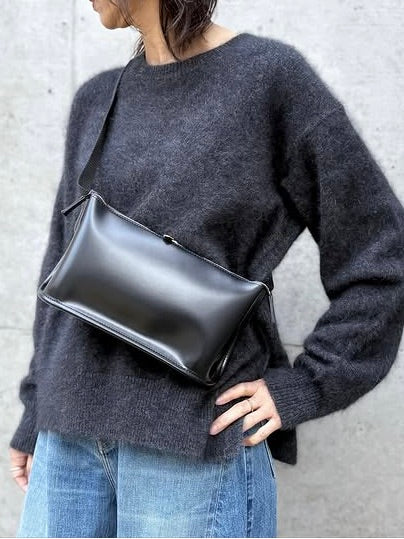 PIENI / WAIST BAG / BLACK