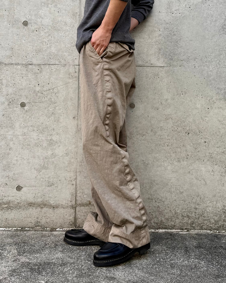 kolor / 26SCM-P06104 / BEIGE