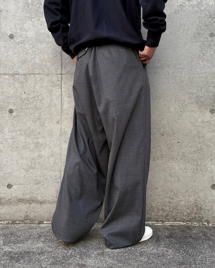 kolor / 26SCM-P16116 / GRAY