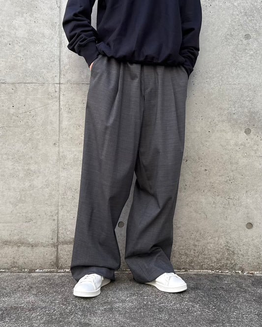 kolor / 26SCM-P16116 / GRAY