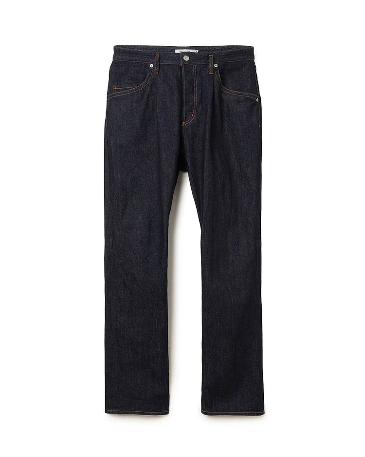nonnative / DWELLER 5P JEANS TP COTTON 11.5oz DENIM OW / INDIGO / NN-P4803