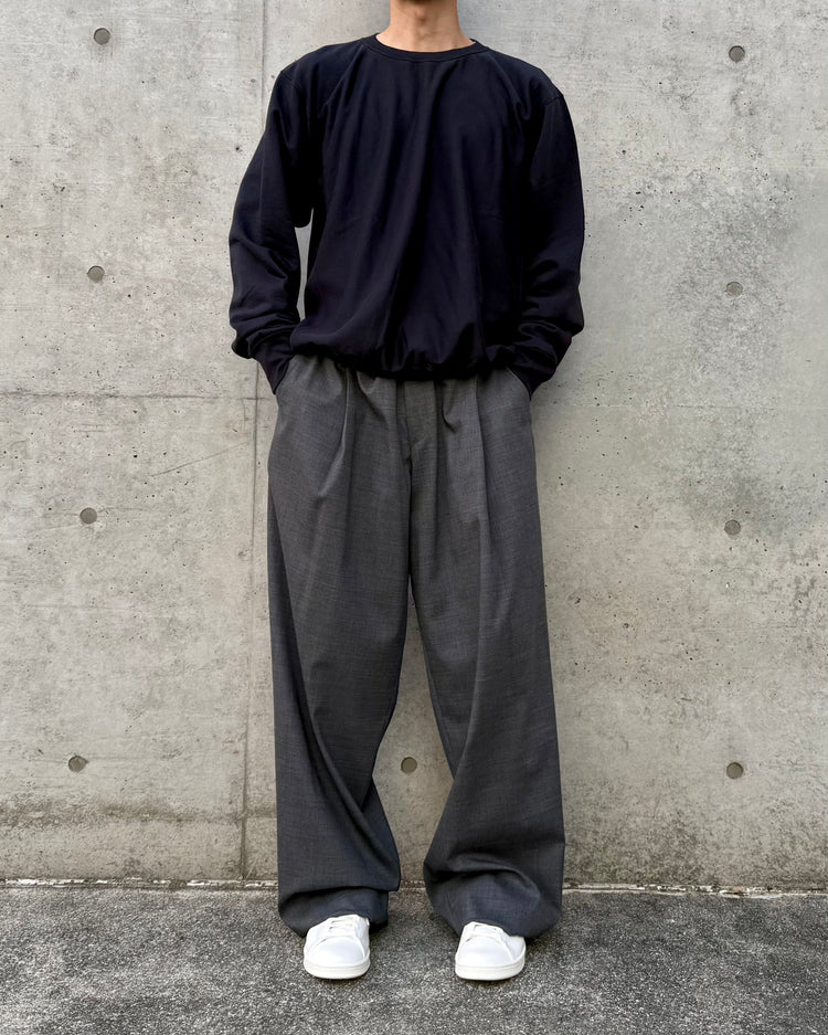 kolor / 26SCM-P16116 / GRAY