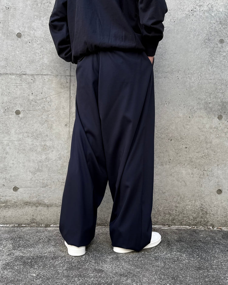 kolor / 26SCM-P16116 / NAVY