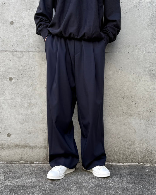 kolor / 26SCM-P16116 / NAVY