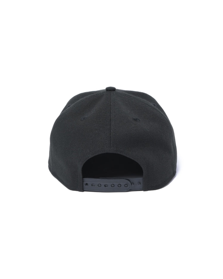 F.C.Real Bristol / NEW ERA EMBLEM 9FIFTY CAP / BLACK / FCRB-252111