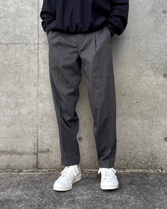 kolor / 26SCM-P17116 / GRAY