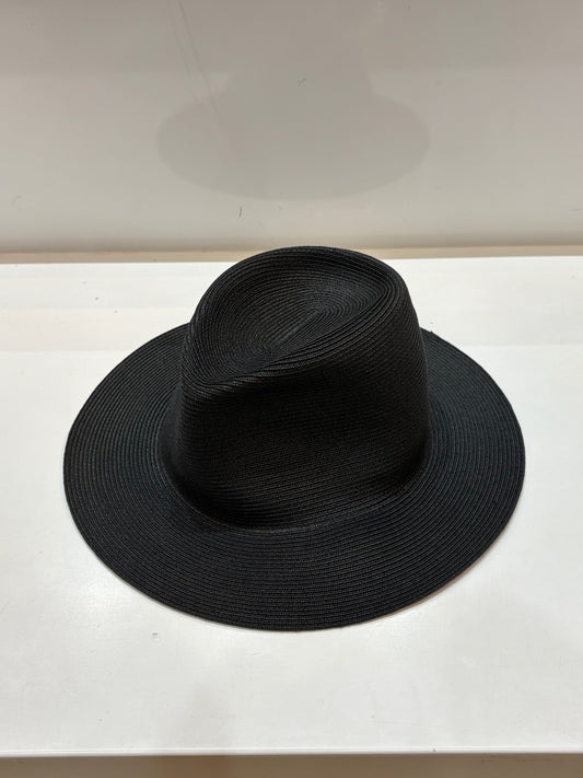 KIJIMA TAKAYUKI / PAPER BRAID SOFT HAT / BLACK / No.E-002C