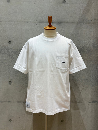 CACHALOT ORGANIC COTTON CROP SS – DESCENDANT
