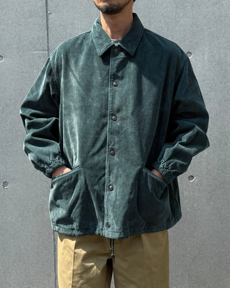 Unlikely / Grand Coach Corduroy / Dk Green / U26F-18-009