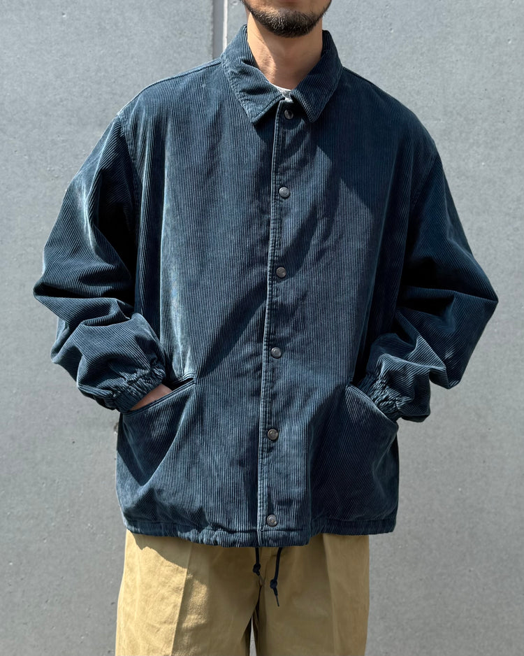 Unlikely / Grand Coach Corduroy / Navy / U26F-18-009