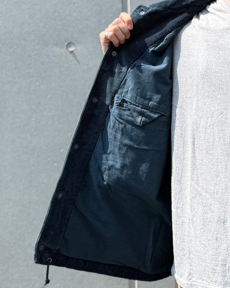 Unlikely / Grand Coach Corduroy / Navy / U26F-18-009