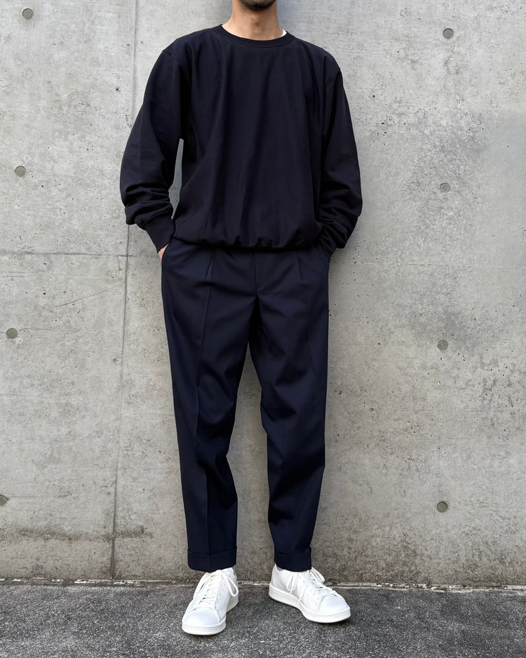 kolor / 26SCM-P17116 / NAVY