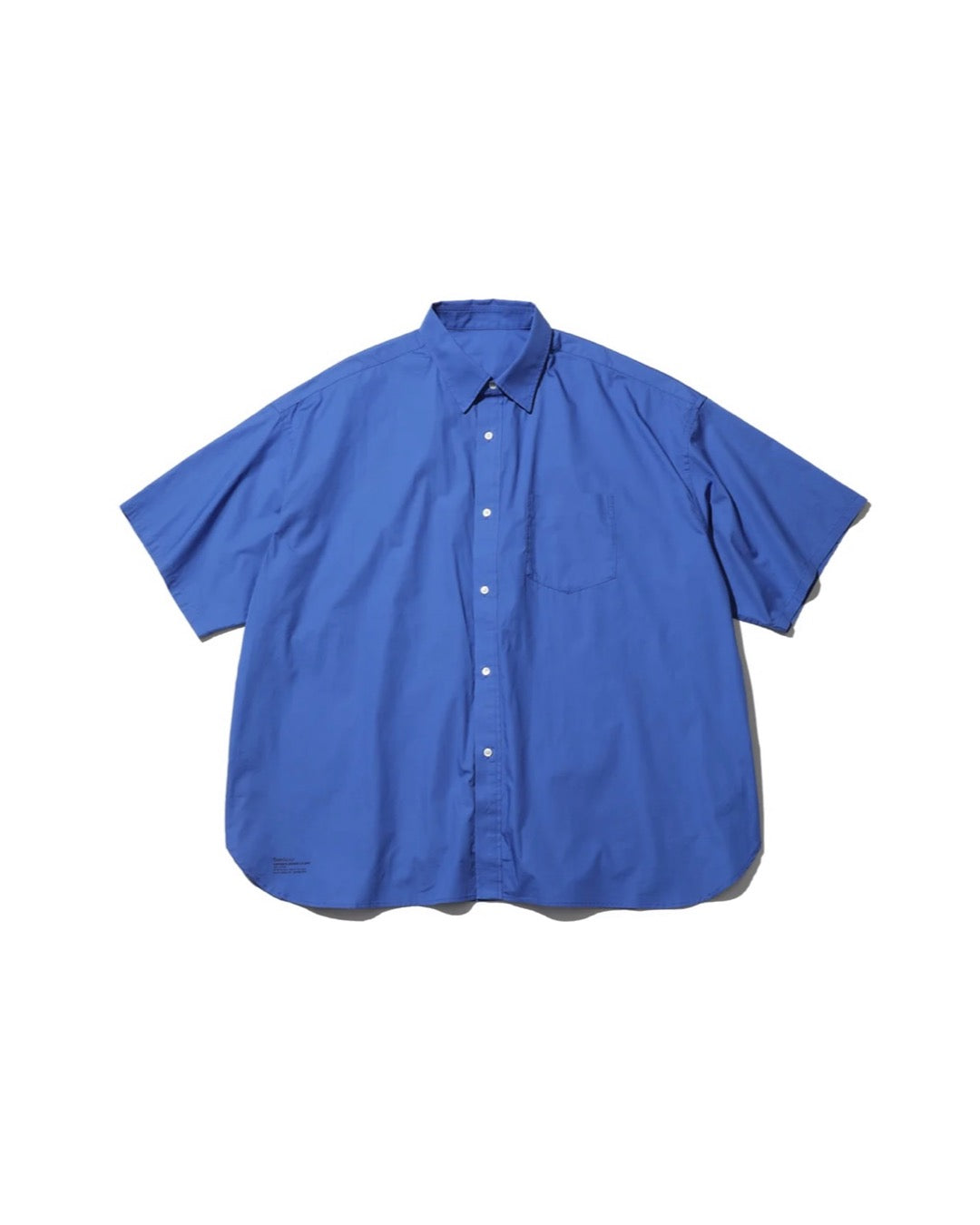 Freshdirect Uniform FreshService / CORPORATE UNIFORM S/S SHIRT / BLUE / FSC261-50103B