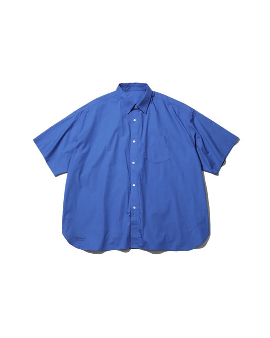 FreshService / CORPORATE UNIFORM S/S SHIRT / BLUE / FSC261-50103B