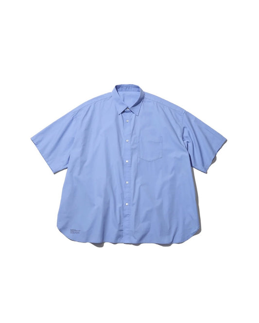 FreshService / CORPORATE UNIFORM S/S SHIRT / L.BLUE / FSC261-50103B