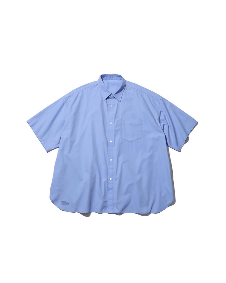 FreshService / CORPORATE UNIFORM S/S SHIRT / L.BLUE / FSC261-50103B