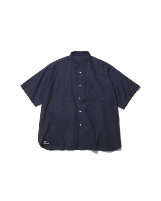FreshService / CORPORATE UNIFORM S/S SHIRT / NAVY / FSC261-50103B