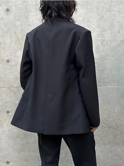 THE SHINZONE / CHRYSLER JACKET / BLACK / 23SMSJK02