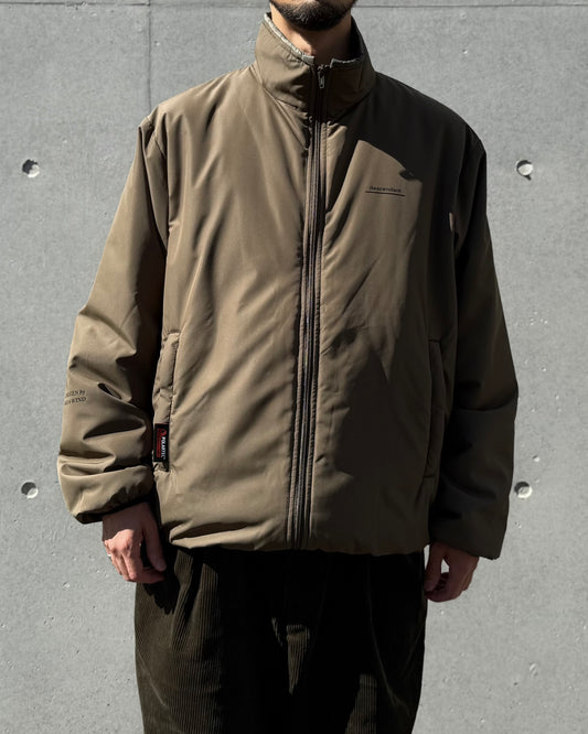 DESCENDANT / LOAD PADDING JACKET / OLIVE DRAB / 252CPDS-JKM01