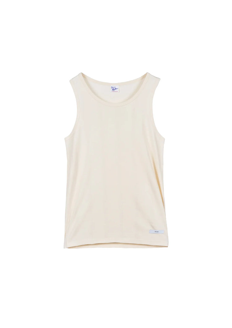 MASSES / MILLER TANK TOP PACK / NATURAL