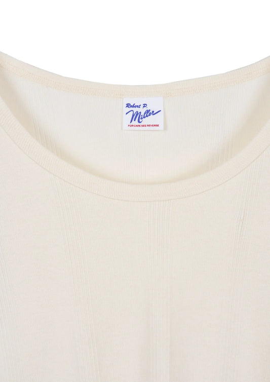 MASSES / MILLER TANK TOP PACK / NATURAL