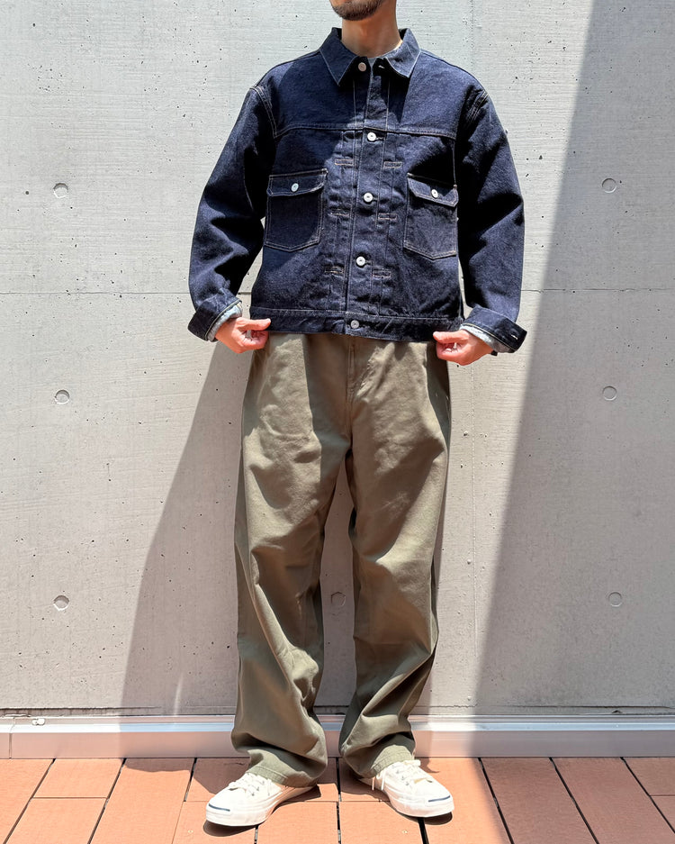 BONCOURA / Denim Jacket 2nd