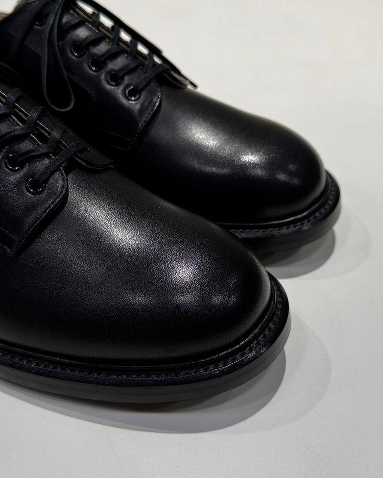 foot the coacher  / I WALK. (RIDGEWAY SOLE) / BLACK / FTC2434001