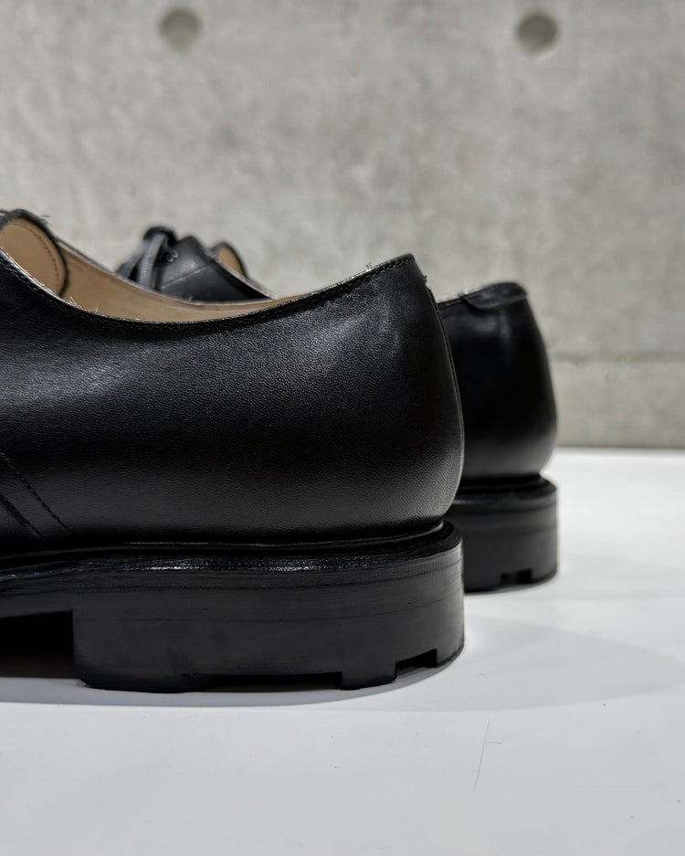 foot the coacher  / I WALK. (RIDGEWAY SOLE) / BLACK / FTC2434001