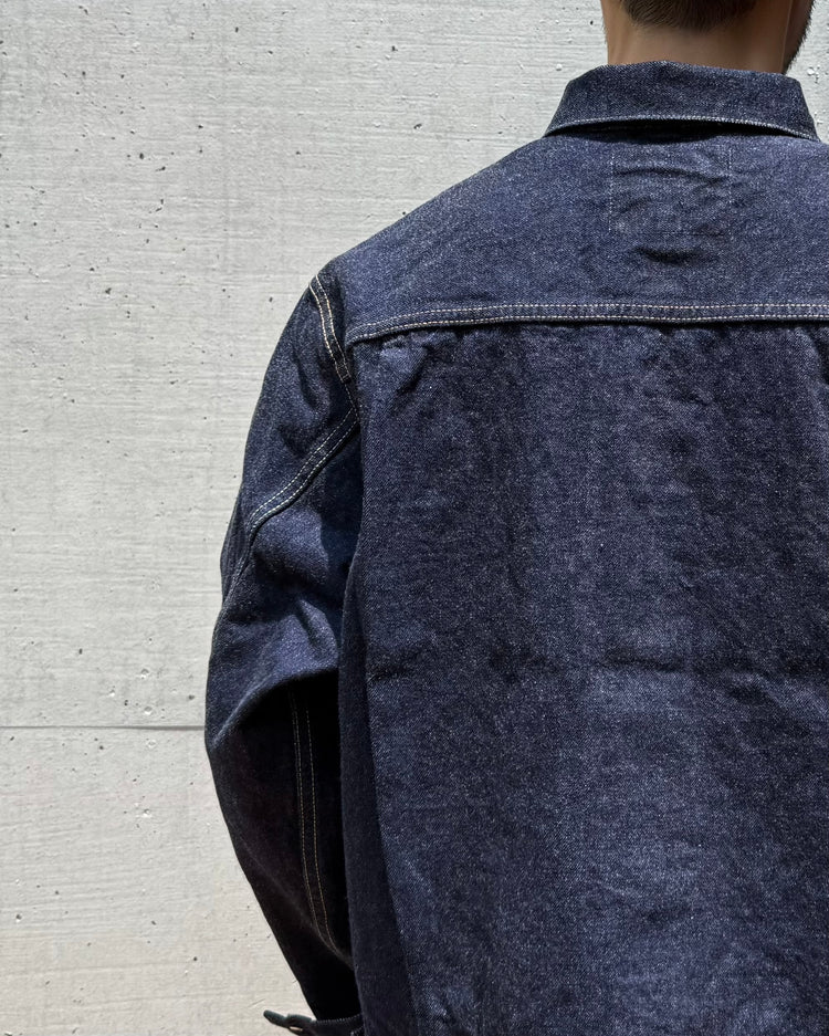 BONCOURA / Denim Jacket 2nd