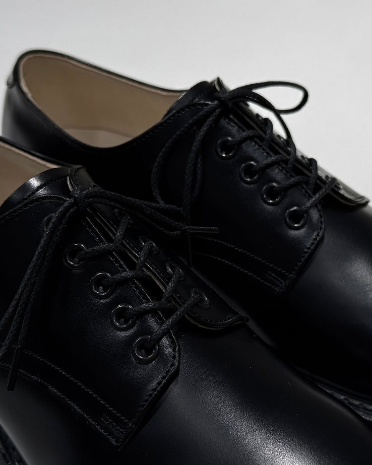foot the coacher  / S.S. SHOES / BLACK / FTC2034001