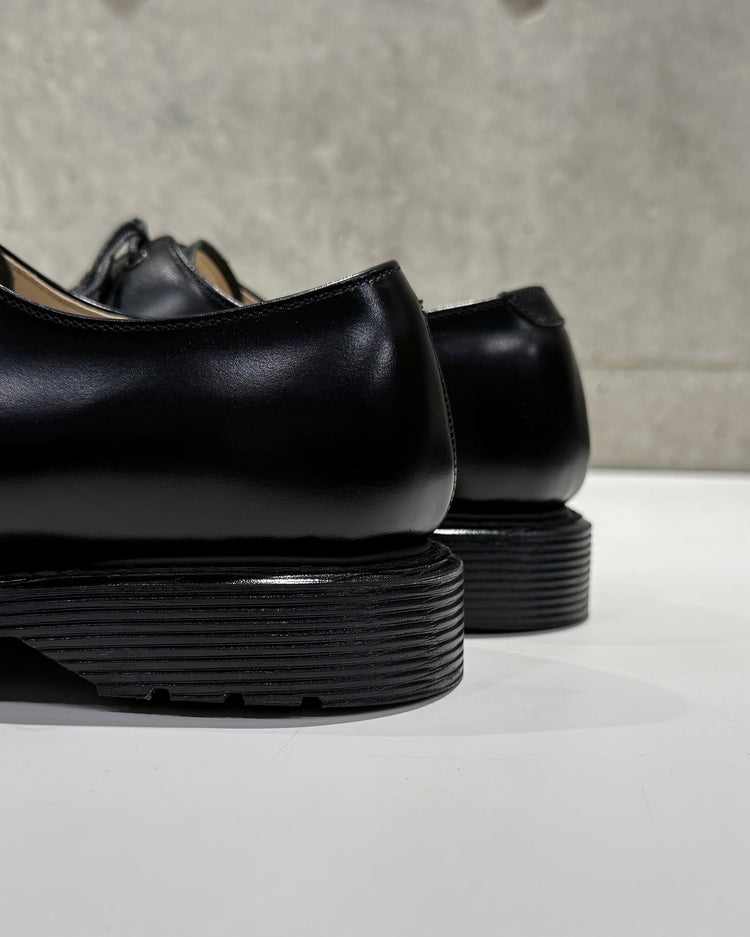 foot the coacher  / S.S. SHOES / BLACK / FTC2034001