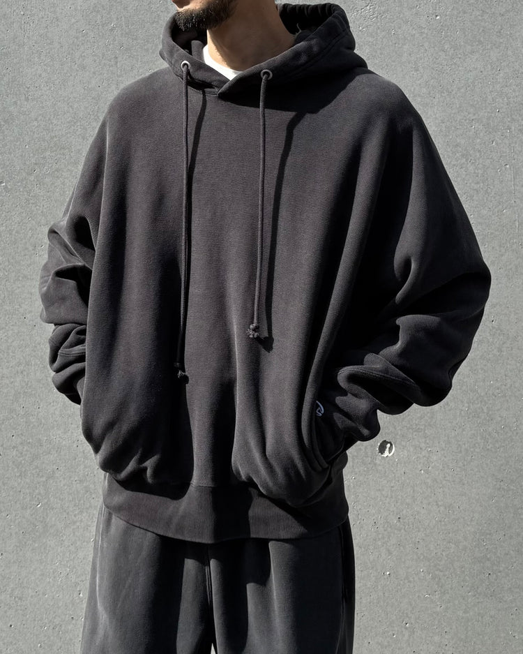 N.hoolywood / PULLOVER HOODIE / CHARCOAL / C8-C128