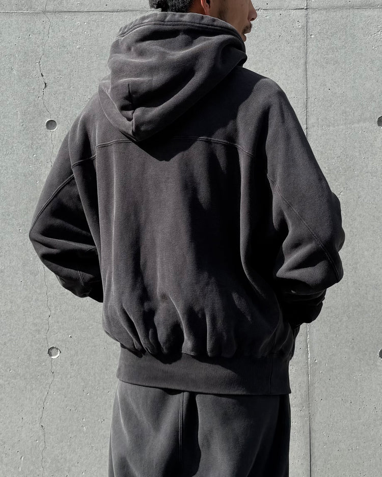 N.hoolywood / PULLOVER HOODIE / CHARCOAL / C8-C128