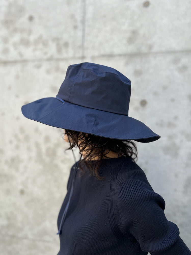 KIJIMA TAKAYUKI / CORDURA SAFARIU HAT / NAVY / WEYYYY110A