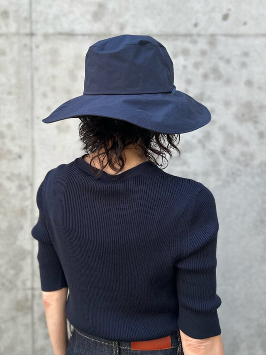 KIJIMA TAKAYUKI / CORDURA SAFARIU HAT / NAVY / WEYYYY110A
