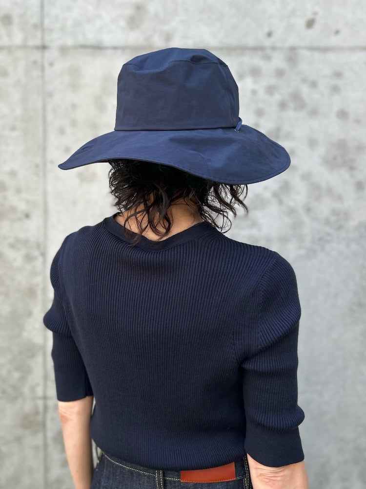 KIJIMA TAKAYUKI / CORDURA SAFARIU HAT / NAVY / WEYYYY110A