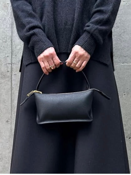 PIENI / BAG IN BAG / BLACK