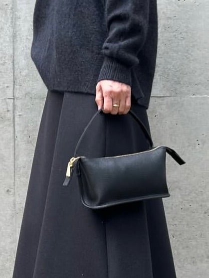 PIENI / BAG IN BAG / BLACK