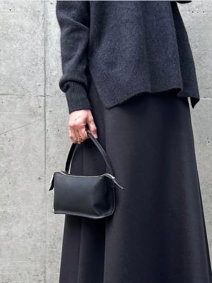 PIENI / BAG IN BAG / BLACK