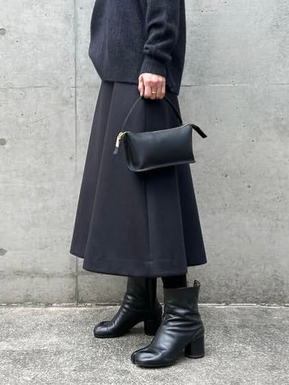 PIENI / BAG IN BAG / BLACK