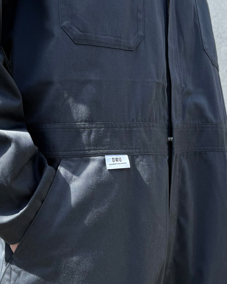 DESCENDANT / AIO TC TWILL COVERALLS Dickies / CHARCOAL / 261VFDS-PTM01