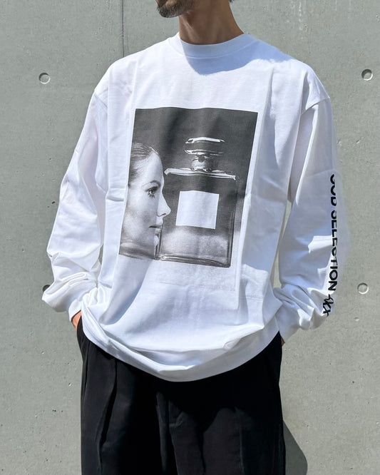 GOD SELECTION XXX / S26-LT-03 / WHITE