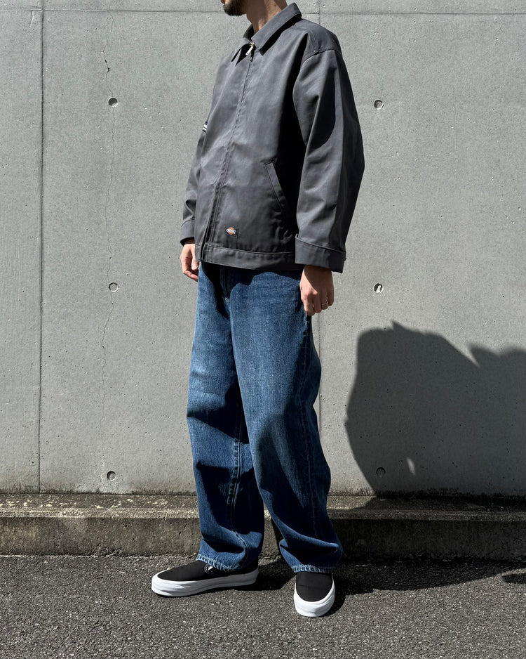 DESCENDANT / EDDIECO TC TWILL JACKET Dickies / GRAY / 261VFSDS-JKM01